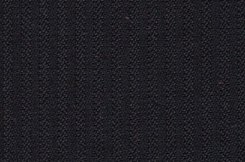 Black Narrow Heringbone