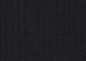 Black Narrow Heringbone