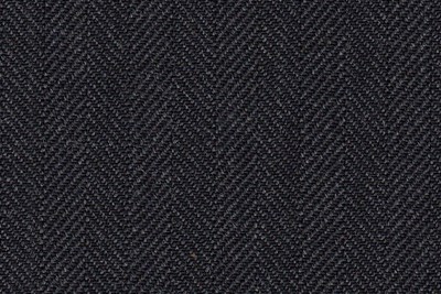Dark Grey Herringbone