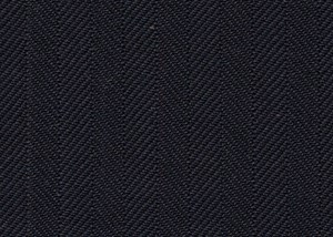 Navy Herringbone