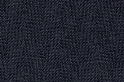 Navy Blue Herringbone