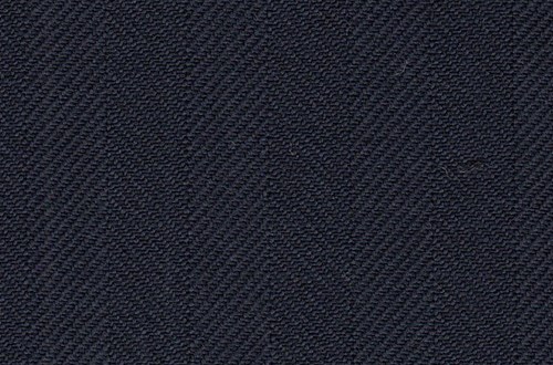 Navy Blue Herringbone