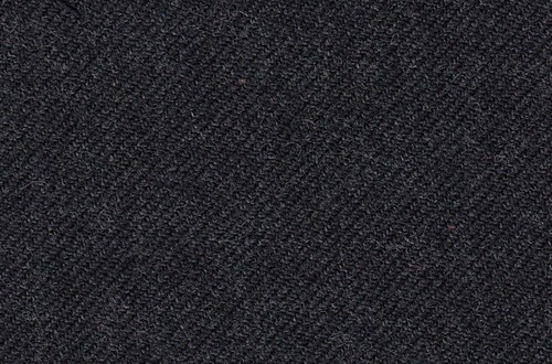 Plain Charcoal Grey