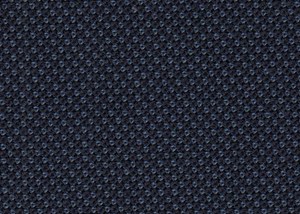 Navy Blue Birdseye