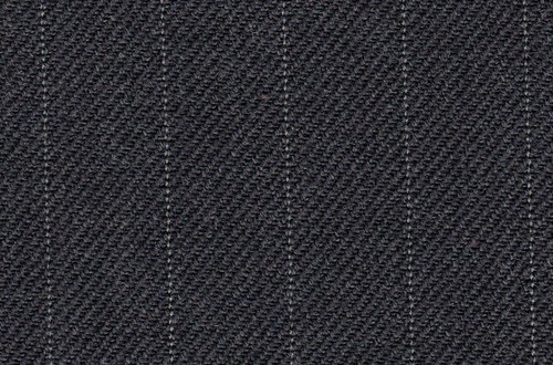 Grey with Grey Pin Stripe