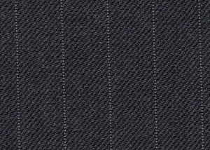 Grey with Grey Pin Stripe