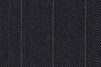 Dark Grey with Grey Pin Stripe