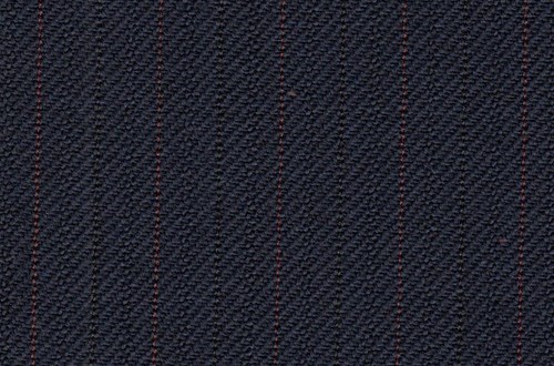 Navy stripe with Burgundy Stripe