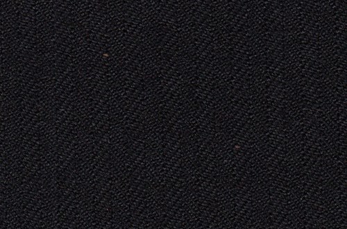 Black Narrow Herrngbone
