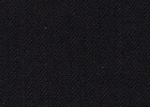 Black Narrow Herrngbone