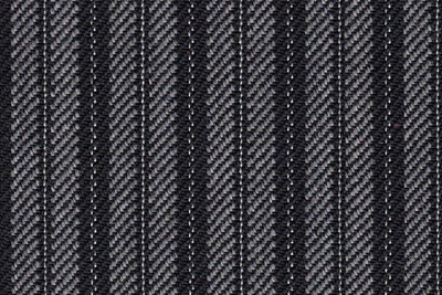 Grey/Black Morning Trousering Stripe