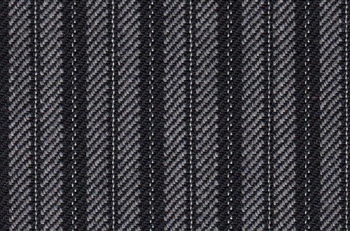Grey/Black Morning Trousering Stripe