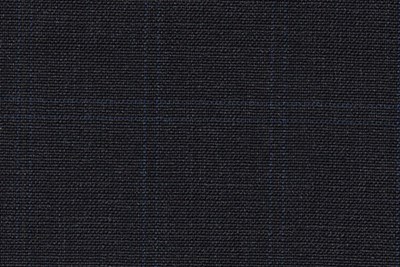 Dark Grey POW with Blue Overcheck