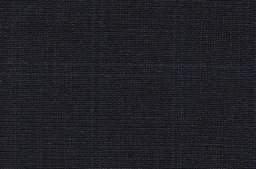 Dark Grey POW with Blue Overcheck