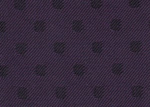 Purple / Black Spot