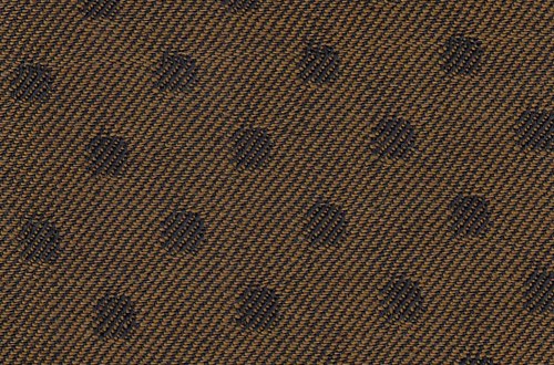 Gold / Black Spot