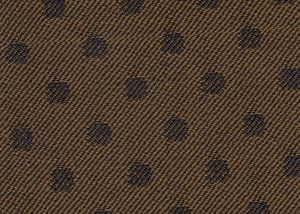 Gold / Black Spot