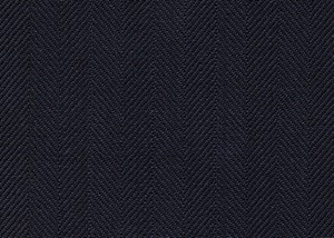 Navy Herringbone