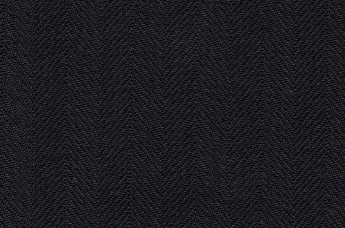 Black Herringbone