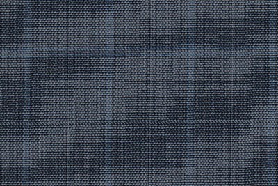 Blue with Blue/Black overchecks