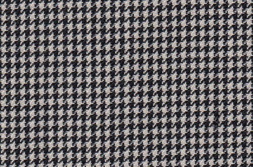 Black & White dogstooth