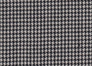 Black & White dogstooth