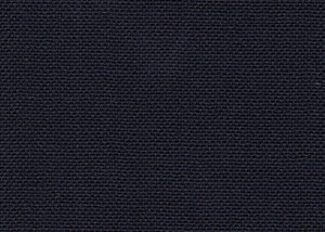 Plain Navy Hopsack