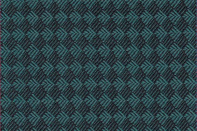 Black / Green Diamond