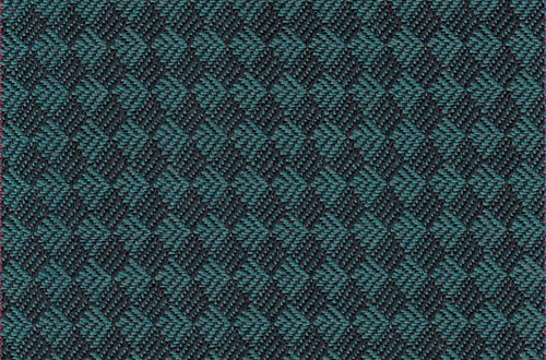 Black / Green Diamond