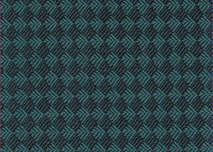 Black / Green Diamond
