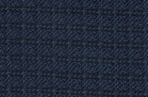 Small Navy / Blue check