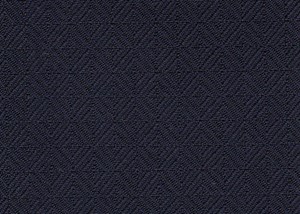 Navy Diamond Geometric