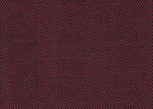 Red Herringbone