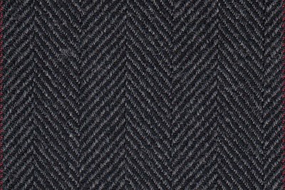 Grey Herringbone