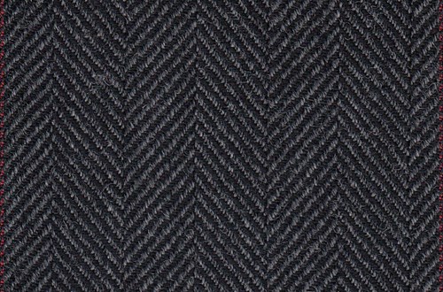 Grey Herringbone