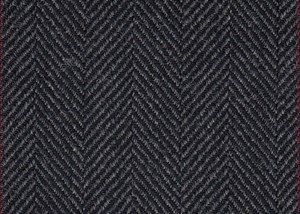 Grey Herringbone