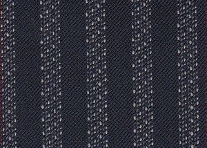 Navy with wide white stripe