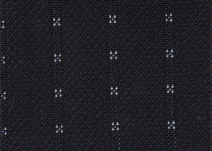 Black diamond with five dot stripe