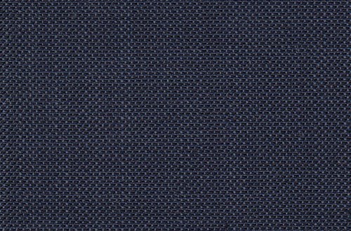 Navy with white triple stripe