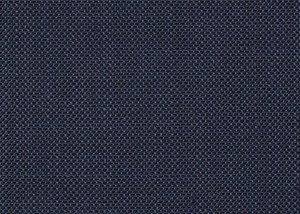 Navy with white triple stripe