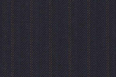 Navy with Tan Stripe