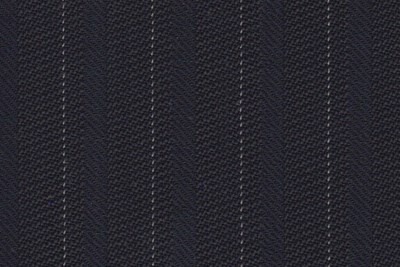Navy with white Stripe