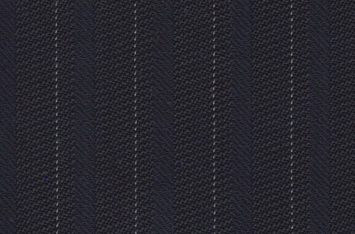 Navy with white Stripe