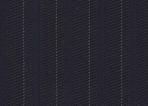 Navy with white Stripe
