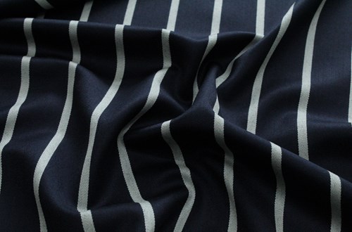 Navy / White Stripe