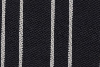 Black / White Stripe