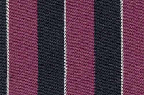 Pink/Navy/White Stripe