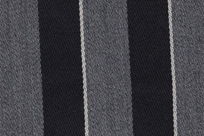 Grey/Black/White Stripe