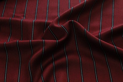 Red/Black/White Stripe