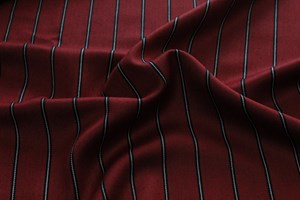 Red/Black/White Stripe
